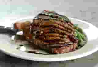 Balsamic Ribeye