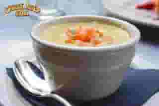 Jalapeño Crawfish Chowder