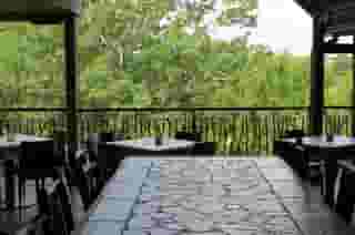 Exterior Patio
