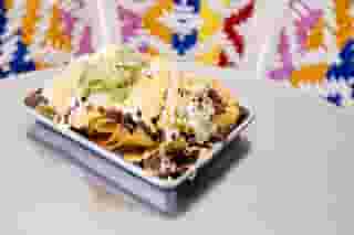 Carne Asada Nachos