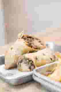 Carne Asada Burrito
