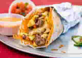 Glendale Menu Burrito Bomba Rated Best Breakfast Burritos in Los