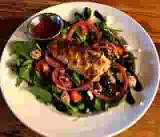 to Brown Dog Eatery Restaurant in Carrollton, GA