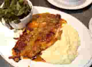 to Brown Dog Eatery Restaurant in Carrollton, GA