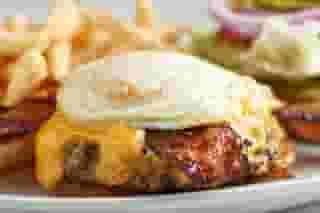 The Joynt Burger*