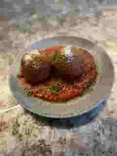 CLASSIC SICILIAN ARANCINI
