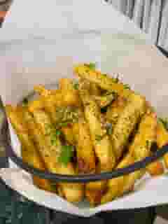 GREEK FRIES