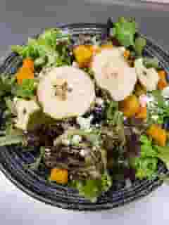 AUTUMN HARVEST SALAD