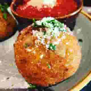 CLASSIC SICILIAN ARANCINI