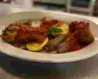 THE ITALIAN FEAST