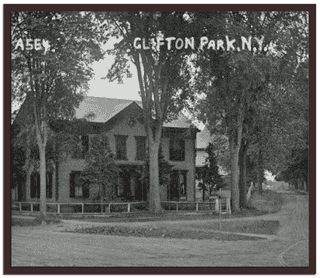old exterior