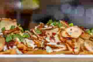 Whiskey Blues Chips