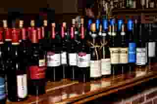 wine