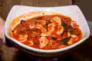 Calamarata Di Mare
