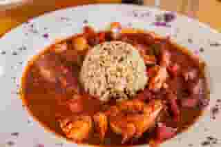 Creole Style Jambalaya