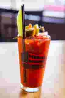 Best Bloody Mary On The Beach