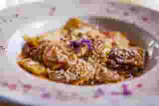 Butternut Squash Stuffed Ravioli