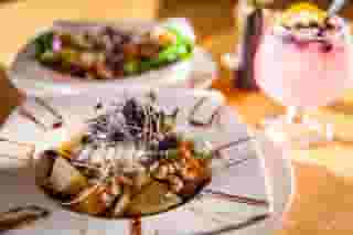 roast beet salad