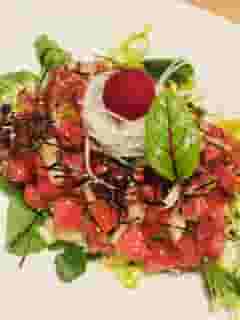 Hawaiian Poke Bowl