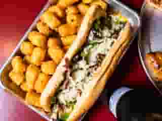 Philly Cheese Steak