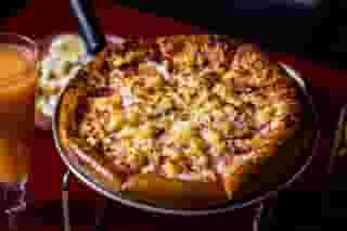 Menu Wings Pizza and Things Restaurant in Temple, TX