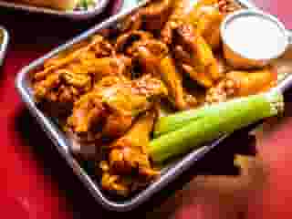 wings