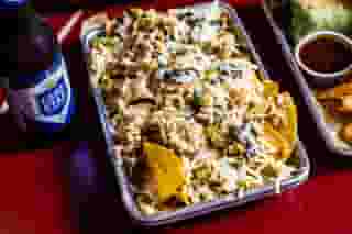 Cheese Fries