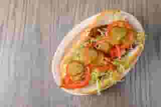 Crab Cake Large