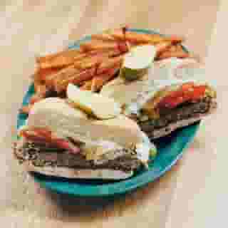 New York Burger