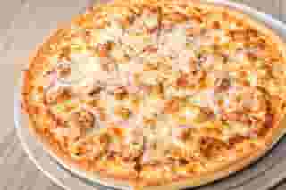 BBQ Chicken Pizza Small