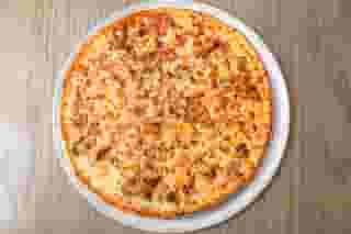 Cheesesteak Pizza Large