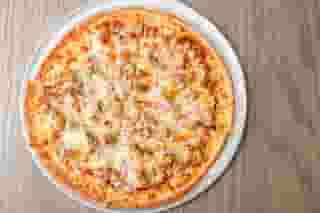 BBQ Chicken Pizza Large
