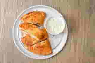 Small Greek Stromboli