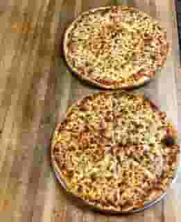 Plain Cheese 16" Large