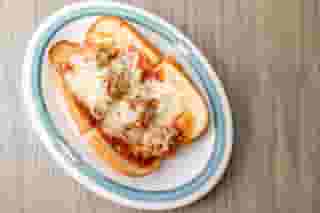 Meatball Parmesan Large