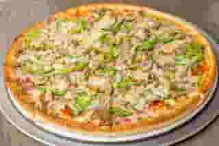 Ocean Deli Special Pizza Large