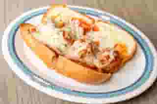 Meatball Parmesan Small