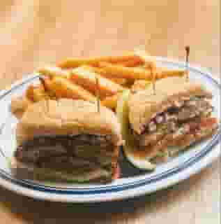 Soft Shell Crab Sandwich