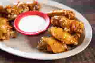 hawaiian wings