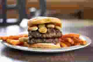 southwest burger