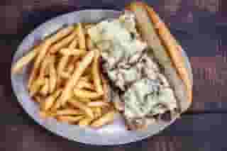 philly cheesesteak