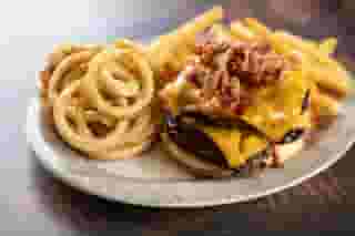 cheeseburger