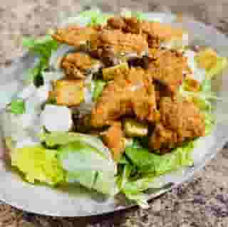 Chicken Caesar Salad