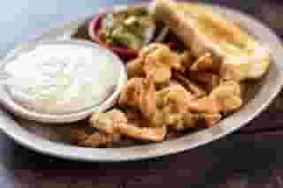 shrimp and grits