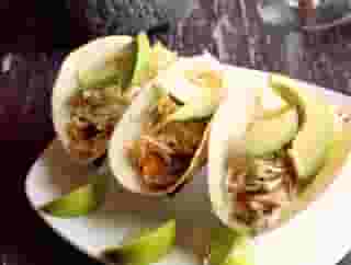 *Fish Tacos (3)
