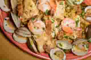 seafood
