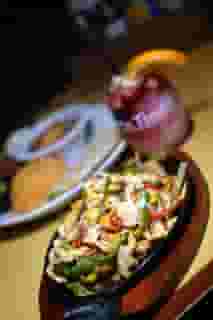 fajitas
