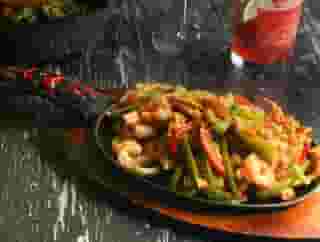 *Sizzling Fajitas