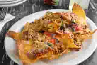 Loaded Nachos