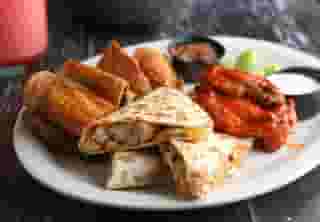Fiesta Platter